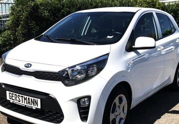 Kia Picanto 50.097 km 10.480 &euro; Düsseldorf 40589