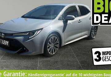 Toyota Corolla 42.844 km 21.990 &euro; Düsseldorf 40595