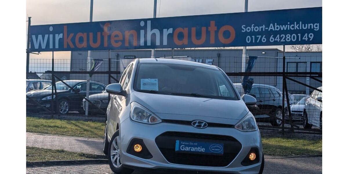 Hyundai i10 102.000 km 6.899 &euro; Kempen 47906