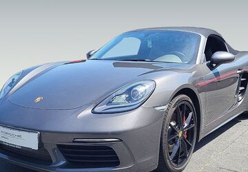 Porsche Boxster 66.532 km 57.890 &euro; Willich 47877