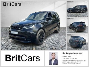 Gebrauchte Land Rover Discovery