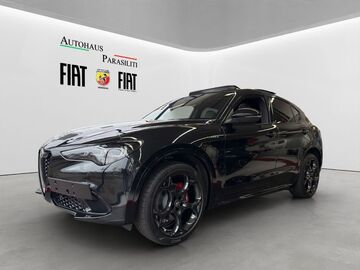Gebrauchte Alfa Romeo Stelvio