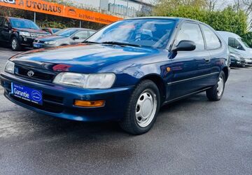 Toyota Corolla 94.000 km 3.800 &euro; Mönchengladbach 41199