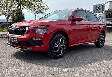 Skoda Kamiq 26.774 km 20.490 &euro; Viersen 41748