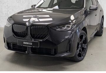 BMW X3 5.900 km 69.940 &euro; Düsseldorf 40595