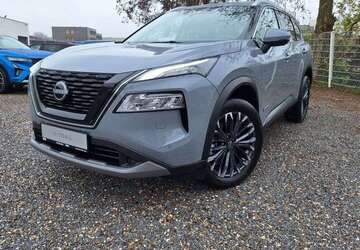 Nissan X-Trail 3.000 km 35.785 &euro; Mülheim an der Ruhr 45478