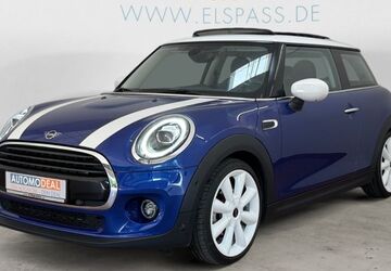 Mini Cooper 61.962 km 17.949 &euro; Moers 47445