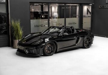 Porsche Boxster 3.200 km 159.900 &euro; Krefeld 47802