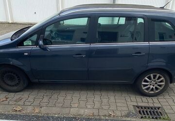 Opel Zafira 187.000 km 1.980 &euro; Mönchengladbach 41238