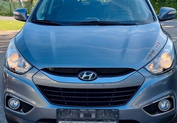 Hyundai TUCSON 191.281 km 6.500 &euro; Ratingen 40880