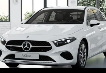 Mercedes-Benz A 180 9.900 km 37.290 &euro; Düsseldorf 40470