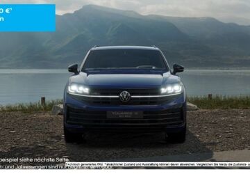 VW Touareg 13.802 km 71.950 &euro; Neuss 41460