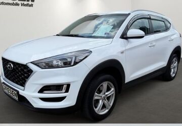 Hyundai TUCSON 59.500 km 15.380 &euro; Mönchengladbach 41061