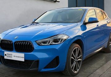 BMW X2 95.400 km 26.999 &euro; Meerbusch 40668