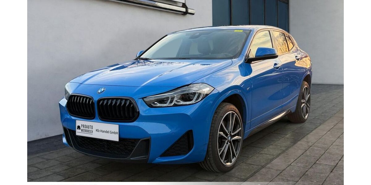 BMW X2 95.400 km 26.999 &euro; Meerbusch 40668