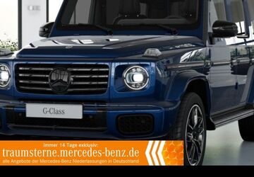 Mercedes-Benz G 450 16.327 km 156.990 &euro; Duisburg 47138