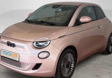 Fiat 500e 8.748 km 17.749 &euro; Moers 47445