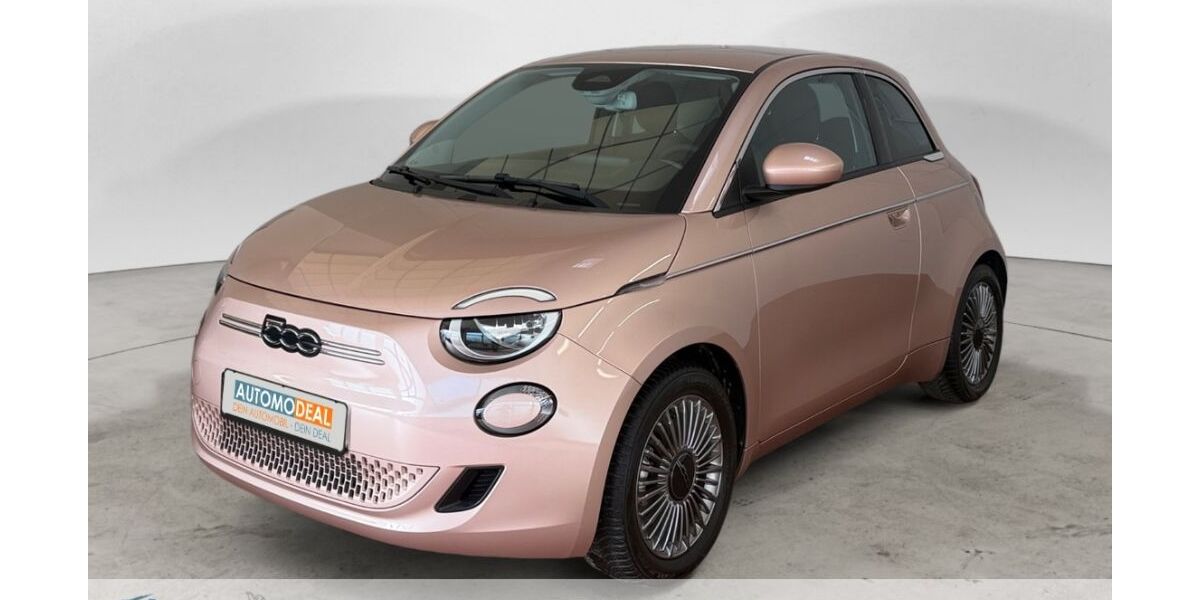 Fiat 500e 8.748 km 17.749 &euro; Moers 47445