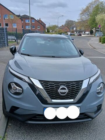 Gebrauchte Nissan Juke