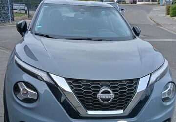 Nissan Juke 31.000 km 18.000 &euro; Mönchengladbach 41179