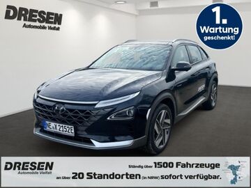 Gebrauchte Hyundai Nexo