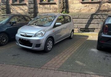 Daihatsu Cuore 155.550 km 1.499 &euro; Duisburg 47119