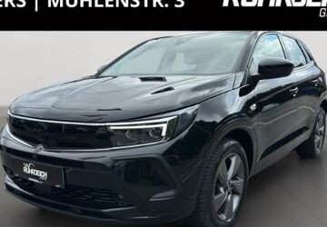 Opel Grandland (X) 25.754 km 27.490 &euro; Moers 47441