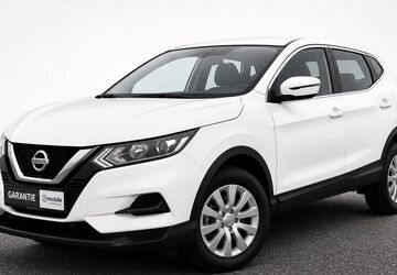 Nissan Qashqai 51.218 km 14.899 &euro; Willich 47877