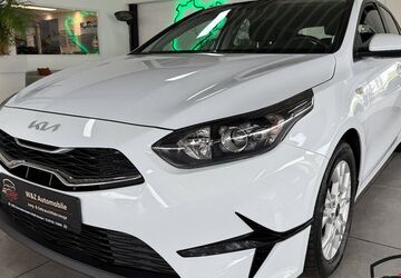 Kia ceed / Ceed 37.841 km 18.970 &euro; Kempen 47906