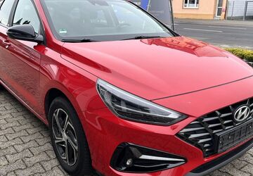 Hyundai i30 115.400 km 14.980 &euro; Mönchengladbach 41063