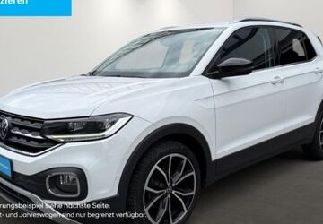 VW T-Cross 22.805 km 18.480 &euro; Mülheim 45478
