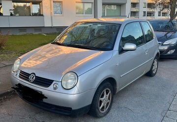 VW Lupo 162.800 km 750 &euro; Hilden 40723