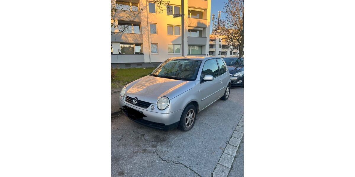 VW Lupo 162.800 km 750 &euro; Hilden 40723