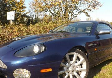Aston Martin DB7 87.186 km 67.500 &euro; Mettmann 40822
