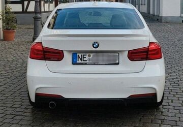 BMW 316 180.000 km 9.450 &euro; Jüchen 41363