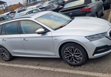 Skoda Octavia 100.200 km 20.800 &euro; Straelen 47638