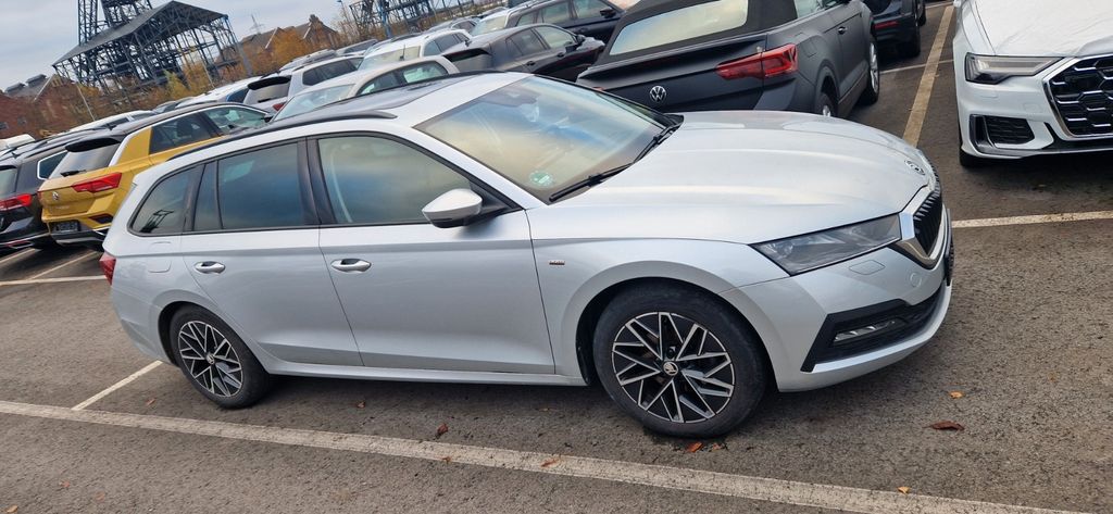 Skoda Octavia 100.200 km 20.800 &euro; Straelen 47638