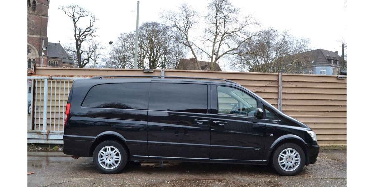 Mercedes-Benz Viano 119.000 km 28.950 &euro; Duisburg 47166