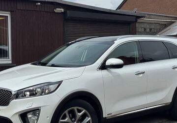 Kia Sorento 96.000 km 18.450 &euro; Duisburg 47179