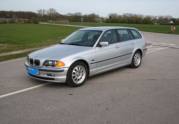 BMW 320 168.000 km 5.399 &euro; Mönchengladbach 41169