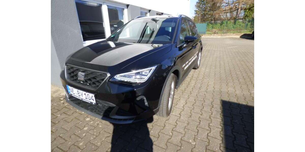 Seat Arona 5.000 km 33.500 &euro; Rommerskirchen 41569