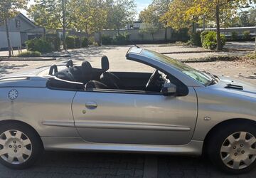 Peugeot 206 96.349 km 3.500 &euro; Kaarst 41564