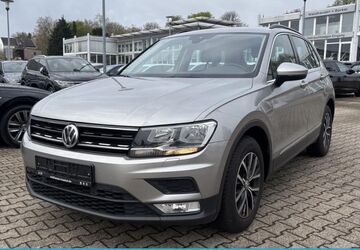 VW Tiguan 88.920 km 16.950 &euro; Moenchengladbach 41063