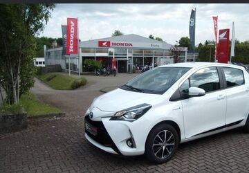 Toyota Yaris 55.250 km 14.499 &euro; Ratingen 40882