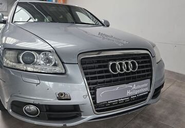 Audi A6 229.000 km 2.580 &euro; Heiligenhaus 42579