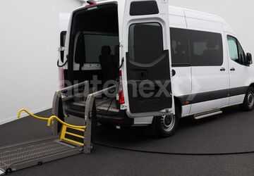 Mercedes-Benz Sprinter 211.050 km 37.949 &euro; Mönchengladbach 41066