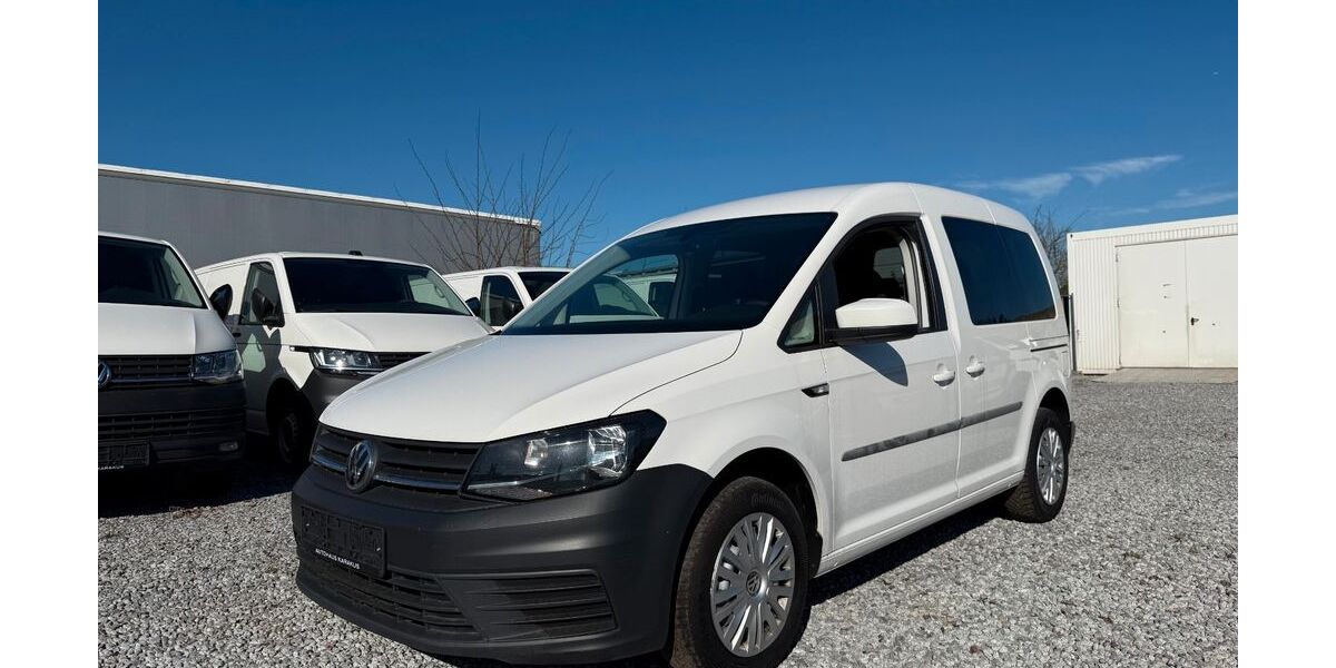 VW Caddy 214.084 km 8.950 &euro; Korschenbroich 41352