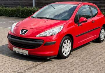 Peugeot 207 161.500 km 2.250 &euro; Mönchengladbach 41063