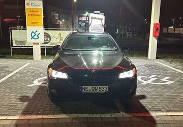 BMW 520 230.000 km 9.000 &euro; Dormagen 41540