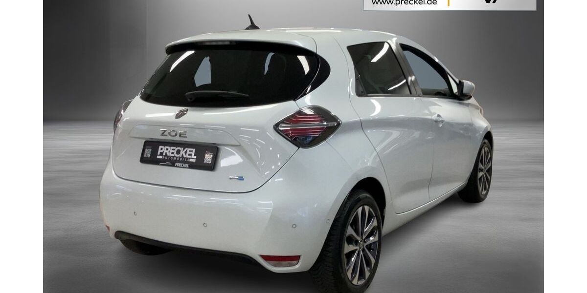 Renault ZOE 46.998 km 13.970 &euro; Krefeld 47805